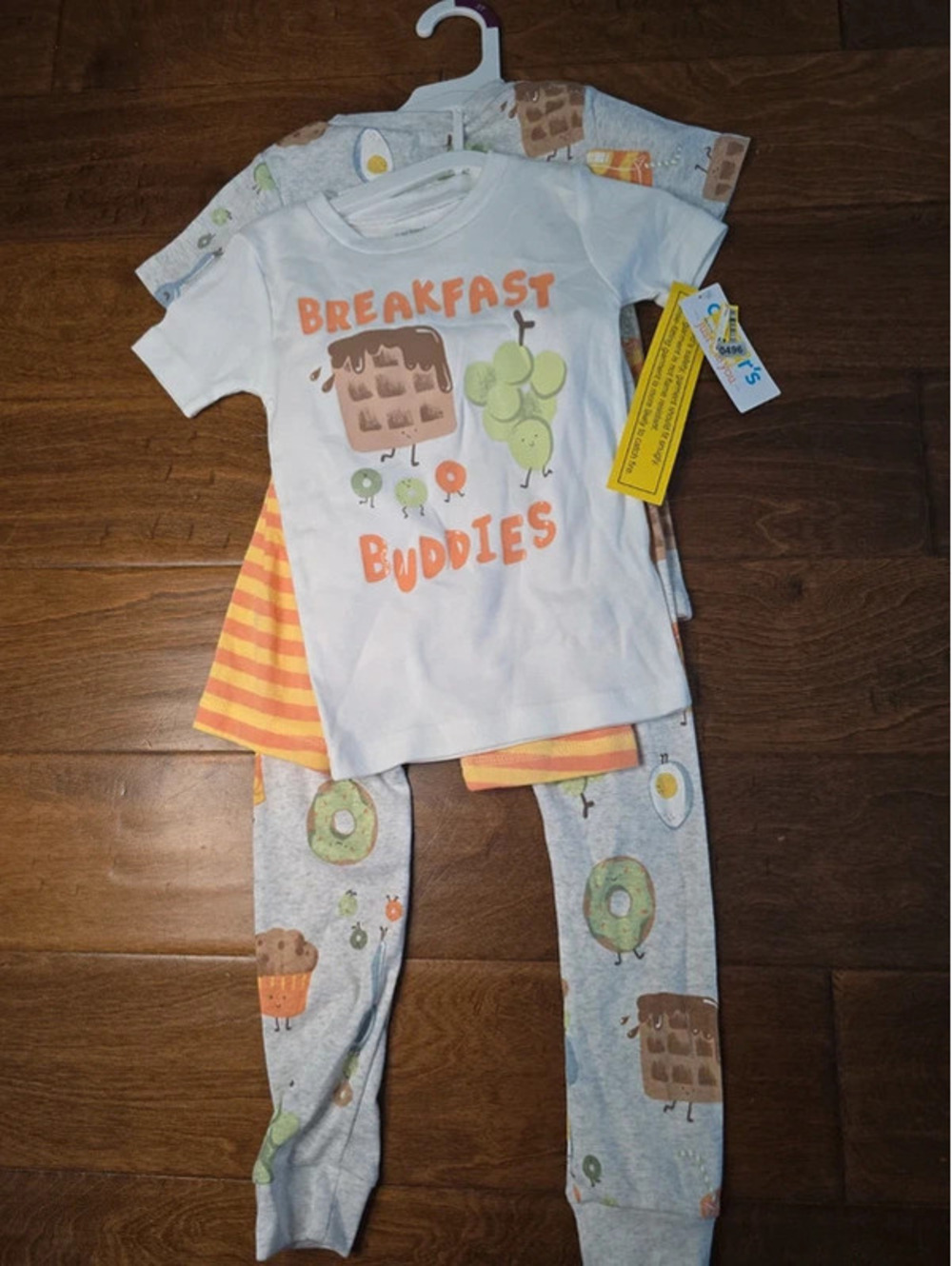 4t brand new pajamas from carter's item 496G7